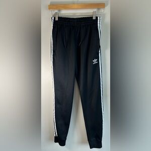 Adidas Originals Men’s Track Pants 3-Stripes Tiero Retro Primeblue Parley Size S